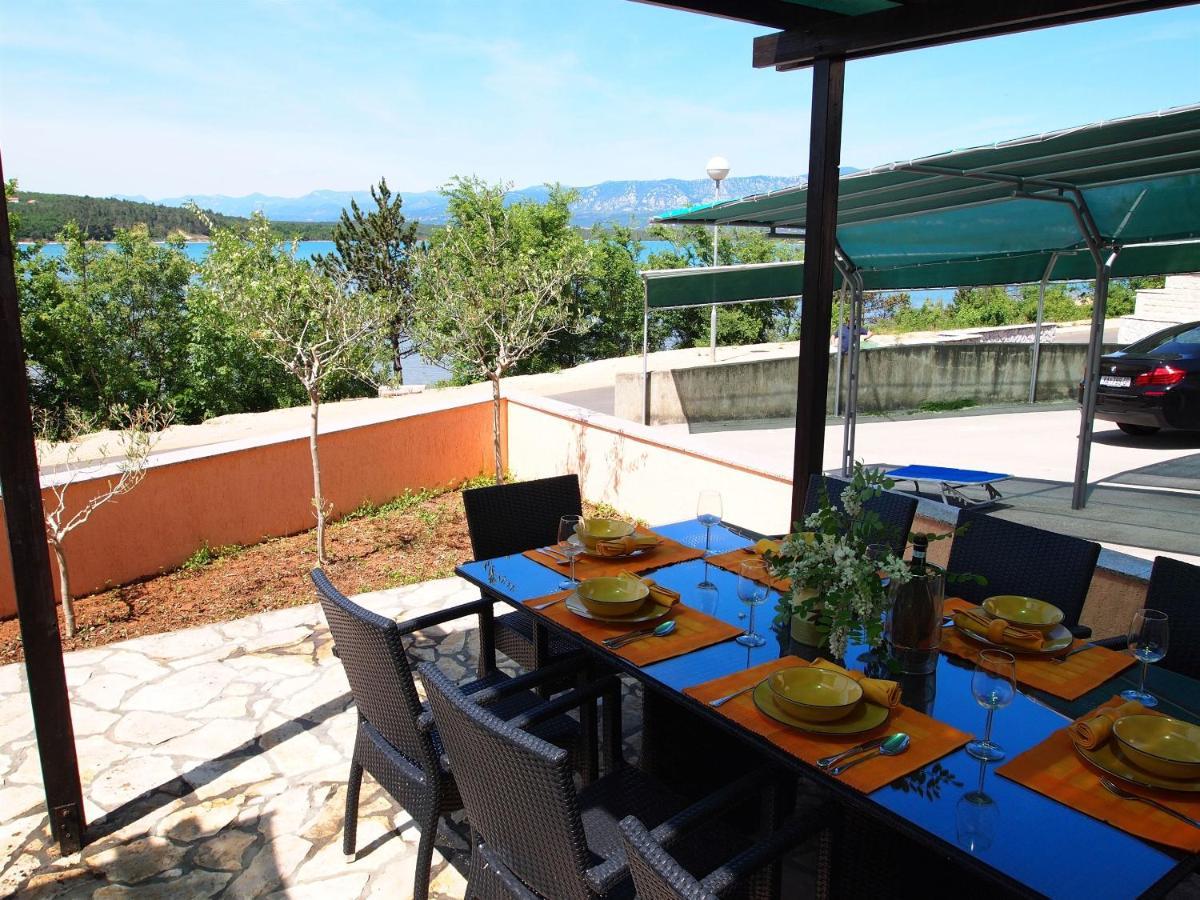 Villa House Frlan Soline  Exterior foto
