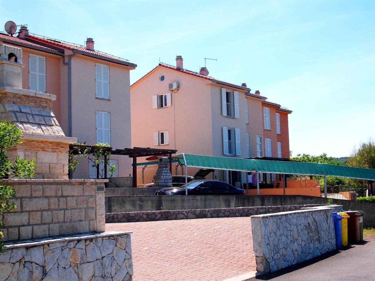 Villa House Frlan Soline  Exterior foto
